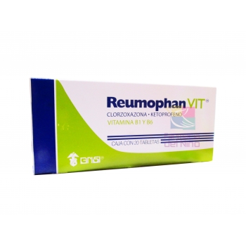 REUMOPHAN VIT 20 TABS