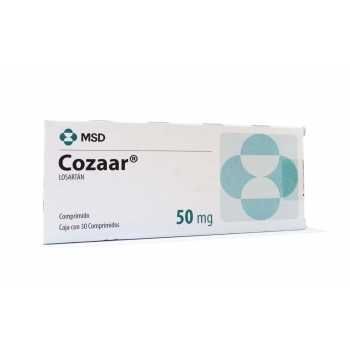 COZAAR (LOSARTAN) 50MG 30TAB