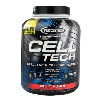 PERFORMANCE SERIES CELL-TECH 6 LBS FRUIT PUNCH