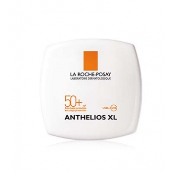 ANTHELIOS XL 50+SPF COMPACT-CREAM #01-SAND BEIGE 9G