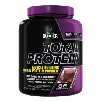 TOTAL PROTEIN 5 LBS BROWNIE DE CHOCOLATE
