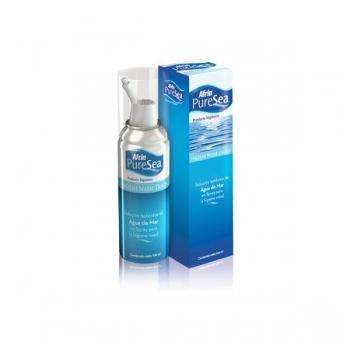 AFRIN PURE SEA NASAL SPRAY 100ML   *THIS PRODUCT IS ONLY AVAILABLE IN MEXICO