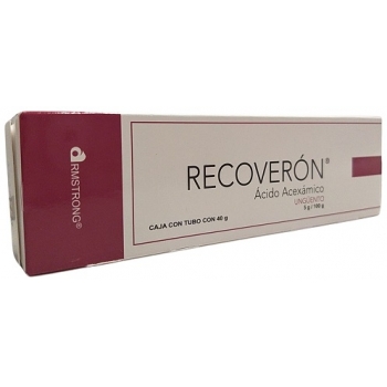 RECOVERON (ACEXAMIC ACID) OINTMENT 40GR