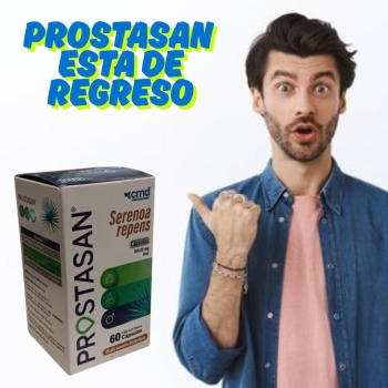 PROSTASAN 60 CAPSULES 160 MG