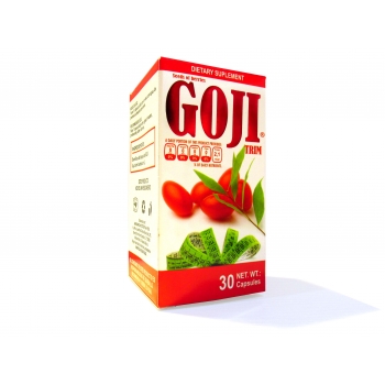 GOJI SEED 30 CAPSULES