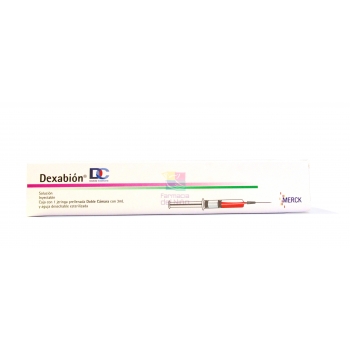 DEXABION DC PREINY 1 X 3 ML *THIS PRODUCT IS ONLY AVAILABLE IN MEXICO