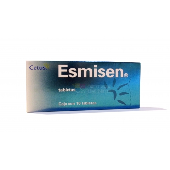 ESMISEN (KETEROLACO/PIRIDOXINA/CIANOCOBALAMINA) C/10 TABLETAS  5/50/50