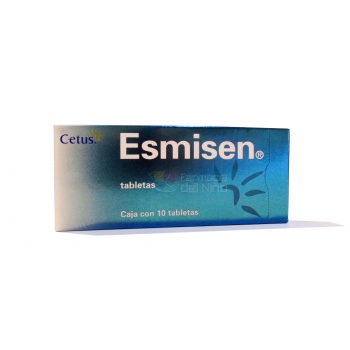 ESMISEN (KETOROLAC / PIRIDOXINA / cyanocobalamin) 10 TABLETS 5/50/50