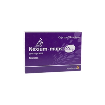 Nexium (ESOMEPRAZOLE) 14 TABS 20MG