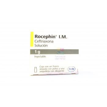 ROCEPHIN 