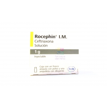 Rocephin 