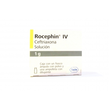 ROCEPHIN ROCHE 