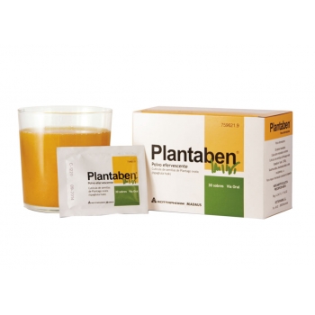 PLANTABEN (PLANTAGO OVATA) 30 BAGS 5 GR