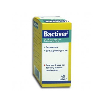 BACTIVER SUSPENSION 120ML *This product cannot be shipped internationally*