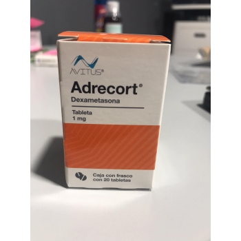 ADRECORT (DEXAMETHASONE) 1 MG 4 20 TABLETS