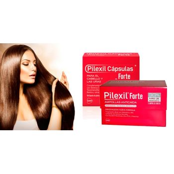 PILEXIL FORTE HAIRLOSS AMPOULES 20AMP