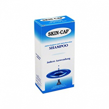 SKIN-CAP SHAMPOO ANTICASPA 150ML