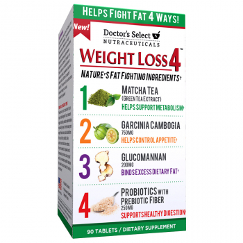 WHP DOCTORS SELECT WEIGHT LOSS 4 90CT