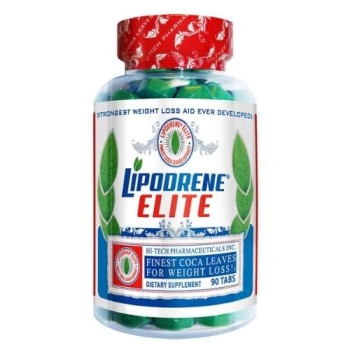 HTP LIPODRENE ELITE HC 90 CT