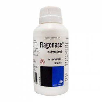 FLAGENASE SUSP 125MG 120ML