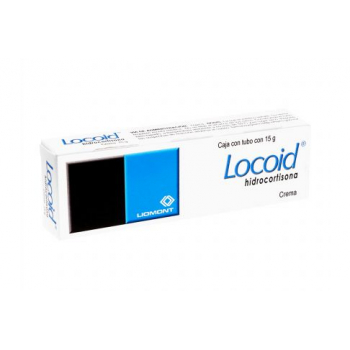 LOCOID CREMA 15GR