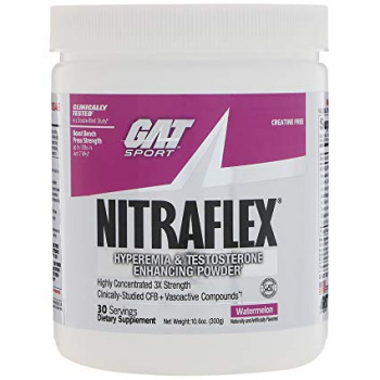 GA NITRAFLEX 300 GRS WATERMELON