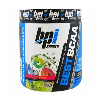 BPI  BCAA 30 SERV 300 GRS SOUR CANDY