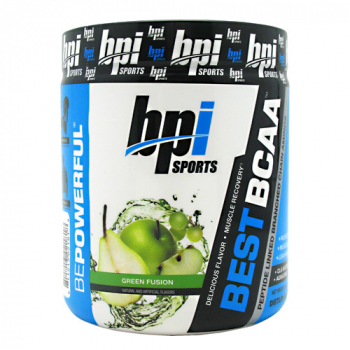 BPI BEST BCAA 30 SERV 300 GRS GREEN FUSION