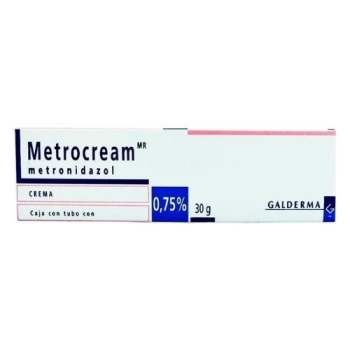 METROCREAM (METRONIDAZOL) 0,75% 30G CREMA