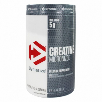 DYM CREATINE MILK 1 KILO