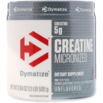 DYM CREATINE 500 GR