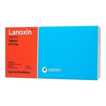 Lanoxin Generic Name