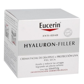 EUCERIN ANTI EDAD HYALURON-FILLER 50ML/52G