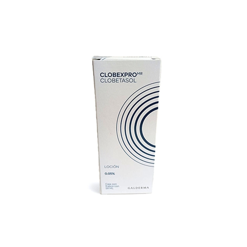 CLOBEXPRO CLOBETASOL LOCION ML MEXIPHARMACY FARMACIA ONLINE EN MEXICO DE