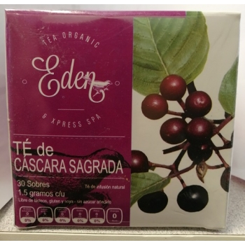 TEA DE CASCARA SAGRADA 30 SOBRES EDEN