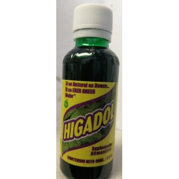 HIGADOL EXTRACTO 80ML     *THIS PRODUCT IS ONLY AVAILABLE IN MEXICO