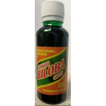 GINKO BILOBA EXTRACTO 80ML  *THIS PRODUCT IS ONLY AVAILABLE IN MEXICO