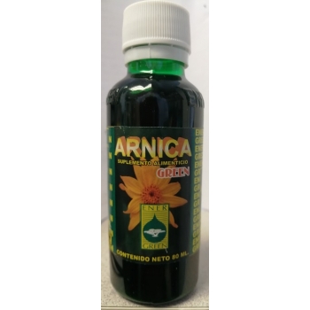 ARNICA EXTRACTO 80ML   *THIS PRODUCT IS ONLY AVAILABLE IN MEXICO