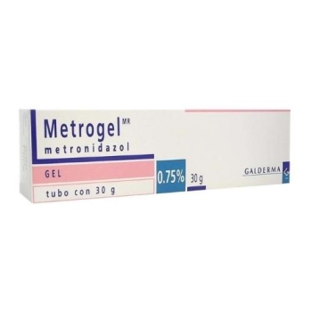 METROGEL(METRONIDAZOLE) 0.75% 30G