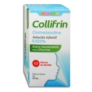 COLLIFRIN INF SOLUTION 20 ML