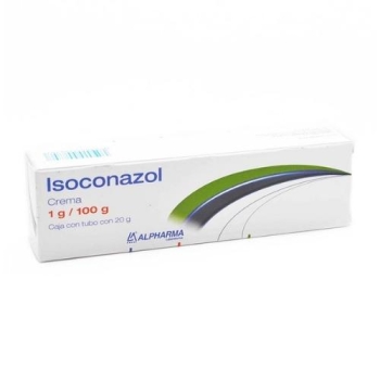 ISOCONAZOL CREMA 20G