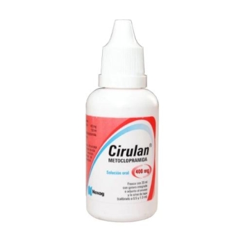 CIRULAN (METOCLOPRAMIDA) 400MG GOTERO