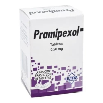 PRAMIPEXOL (PRAMIPEXOL DICHLORHYDRATE) .50MG 30 TABLETS