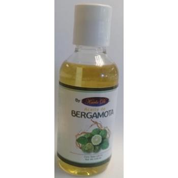 ACEITE DE BERGAMOTA (BERGAMOTA OIL) BOTTLE 120 ML