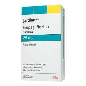 JARDIANZ (EMPAGLIFLOXINA) 25MG 30 TABLETS