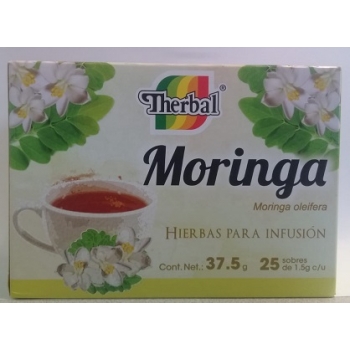 MORINGA (MORINGA OLEIFERA) 37.5G 25 SACHETS