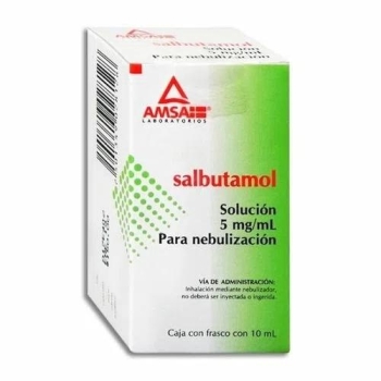 SALBUTAMOL (SALBUTAMOL) 5MG SOLUCION PARA NEBULIZACION - MEXIPHARMACY ...