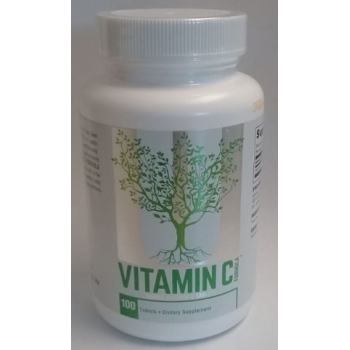 VITAMIN C (VITAMINA C) 500MG 100 TABLETAS