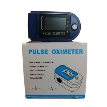 PULSE OXIMETER