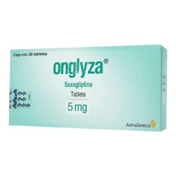 ONGLYZA (SAXAGLIPTIN) 5MG 28TAB